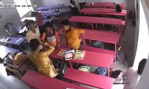 Ảnh cắt từ clip.