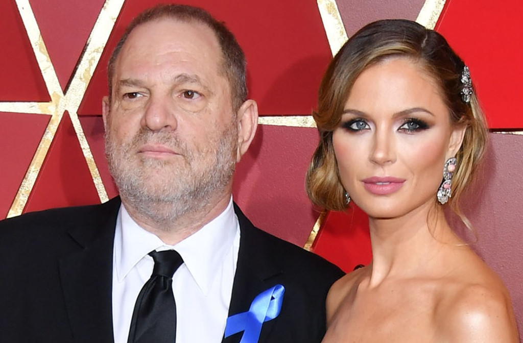 Harvey Weinstein bị vợ bỏ và giành quyền nuôi con sau bê bối, đó là mất mát lớn nhất của ông trùm. Ảnh: Radar.