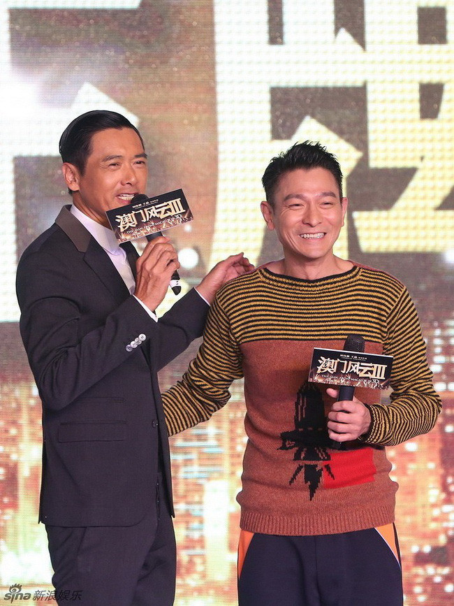 Chan dung 2 hao han cua showbiz Hong Kong