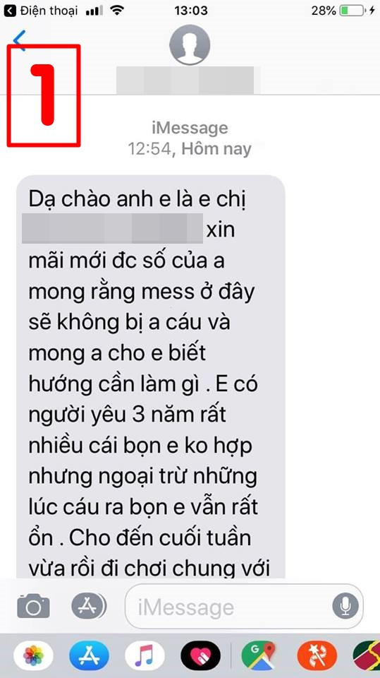 Gai tre bi nem da vi chung thuy khi chua tim duoc moi nao ngon hon