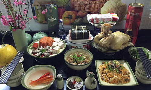 Trong năm nay, ngày 20, 22, 23 tháng Chạp là những ngày tốt để tiến hành cúng ông Táo - Ảnh minh họa: Internet