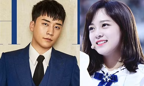 Seungri bi chi trich vi am chi sao nu tre la gai tiep ruou