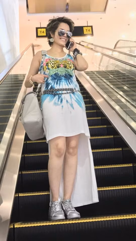 Về đời sống riêng tư, nữ diễn viên Kiều Thanh có một cuộc sống hôn nhân rất đặc biệt. Cô chọn việc làm mẹ trước khi làm vợ, sống chung với bố đẻ của em bé mà không cần có một đám cưới nào.