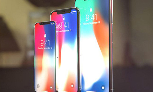Ba iPhone 2018 sẽ được ra mắt trong năm nay, bao gồm X, X Plus và 9?