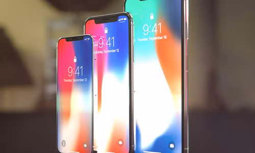 Ba iPhone 2018 sẽ được ra mắt trong năm nay, bao gồm X, X Plus và 9?