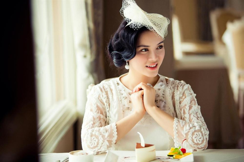 Lý Nhã Kỳ bị đơm đặt chuyện vào tù.