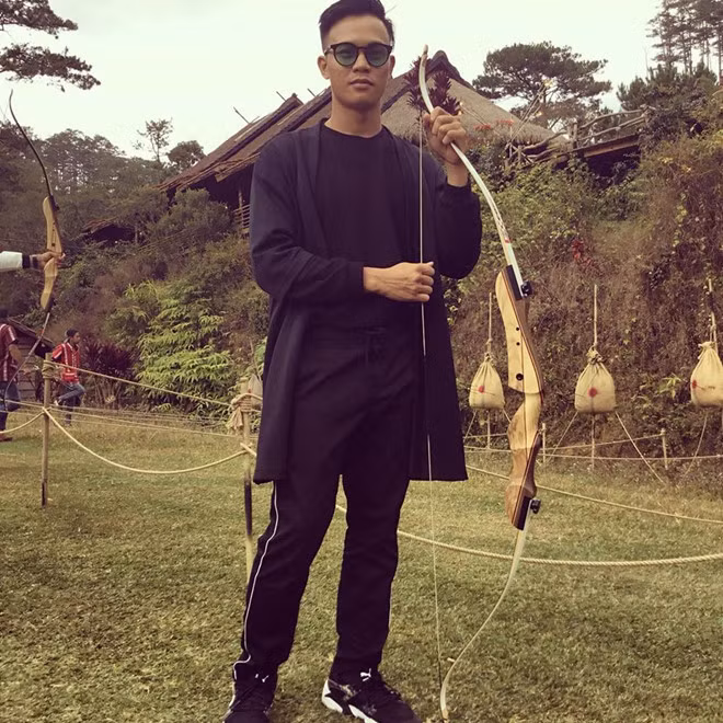 Nhật Duy những ngày qua bị dân mạng chỉ trích, gặp nhiều phiền toái Ảnh: FBNV.