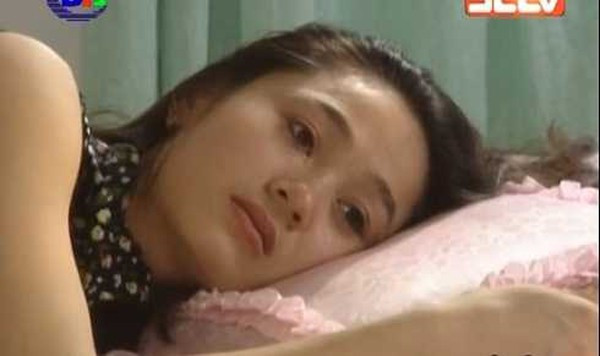 Quách Thu Phương trong vai Lan, phim "Của để dành".