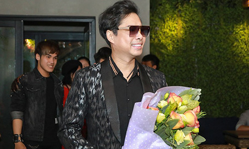 Ngoc Son lai gay choang voi phat ngon vi minh la 