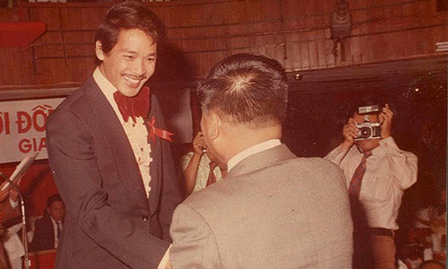 Tai tu Tran Quang va ky uc ve trum giang ho Dai Cathay khet tieng Sai Gon