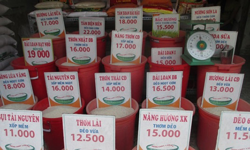 Nhiều cơ sở gạo khẳng định gạo chữa bệnh chỉ là tin đồn nhảm.