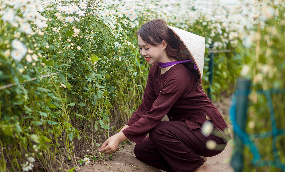 “Trong tương lai, em sẽ cố gắng để bản thân được rèn luyện và phát triển hơn nữa”, Yến cho hay.