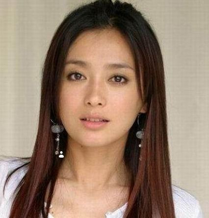 Nữ diễn viên Tần Lam vẫn luôn được khen bởi vẻ ngoài xinh đẹp.