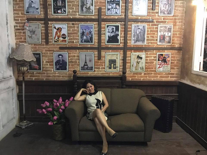 Theo nhận xét của nhiều người, Bảo Anh được thừa hưởng rất những nét đẹp của mẹ.