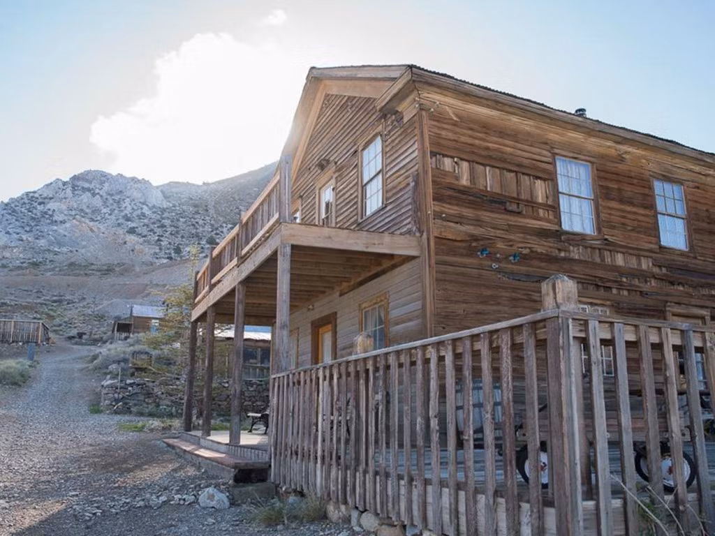 Hoạt động khai khoáng tại đây được khôi phục vào năm 1905 và tiếp tục trong vài thập kỷ sau đó trước khi bị bỏ hoang một lần nữa.