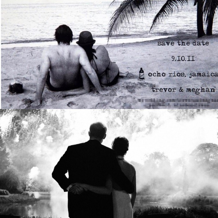 Dan tinh chi trich thiep Giang sinh cua cap doi Harry-Meghan-Hinh-2