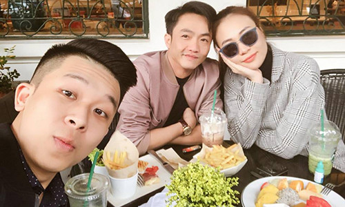 Bị chê không tương xứng với Cường Đô la, Đàm Thu Trang phản ứng bất ngờ.