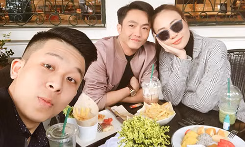 Bị chê không tương xứng với Cường Đô la, Đàm Thu Trang phản ứng bất ngờ.