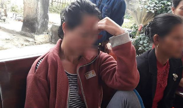 Người thân cho rằng cái chết của anh Ngôn có nhiều uẩn khúc.