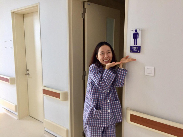 Tinh than song lac quan cua co giao 24 tuoi bi benh ung thu-Hinh-2