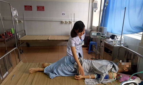 Nam thanh nien da chet lam sang 'ky dieu' song sot sau tai nan