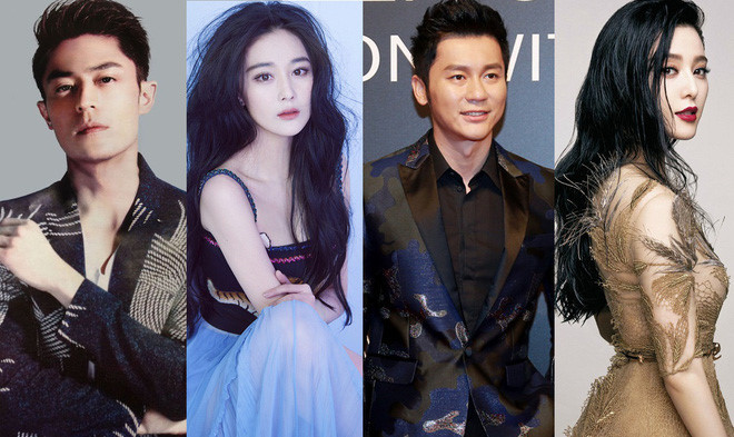 Trong lúc Trương Hinh Dư kịch liệt chỉ trích Phạm Băng Băng, Lý Thần bất ngờ tuyên bố nữ diễn viên họ Trương đã ngoại tình với Hoắc Kiến Hoa trong lúc vẫn còn là bạn gái của anh. Scandal tình cảm giữa 4 diễn viên đình đám gây xôn xao dư luận và khiến báo chí tốn nhiều giấy mực.