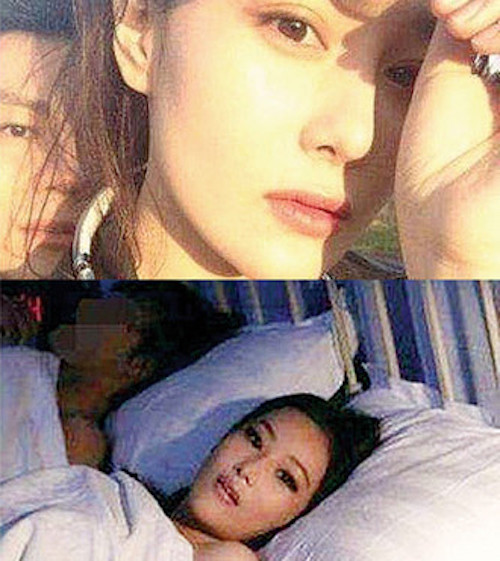 Sau sự việc trên, Trương Hinh Dư đã có nhiều hành động và phát ngôn nhằm níu kéo bạn trai cũ. Nữ diễn viên đăng nhiều hình ảnh thân mật, trong đó có cả ảnh "giường chiếu" bên Lý Thần.