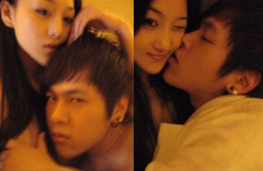 Năm 2011, Trương Hinh Dư lộ ảnh nóng với bạn trai cũ. Nữ diễn viên 31 tuổi cho biết bức ảnh được chụp khi cô còn học đại học và chưa gia nhập ngành giải trí. "Lý Mạc Sầu" tiết lộ cô cảm thấy hối hận vì hành động khi còn trẻ này.