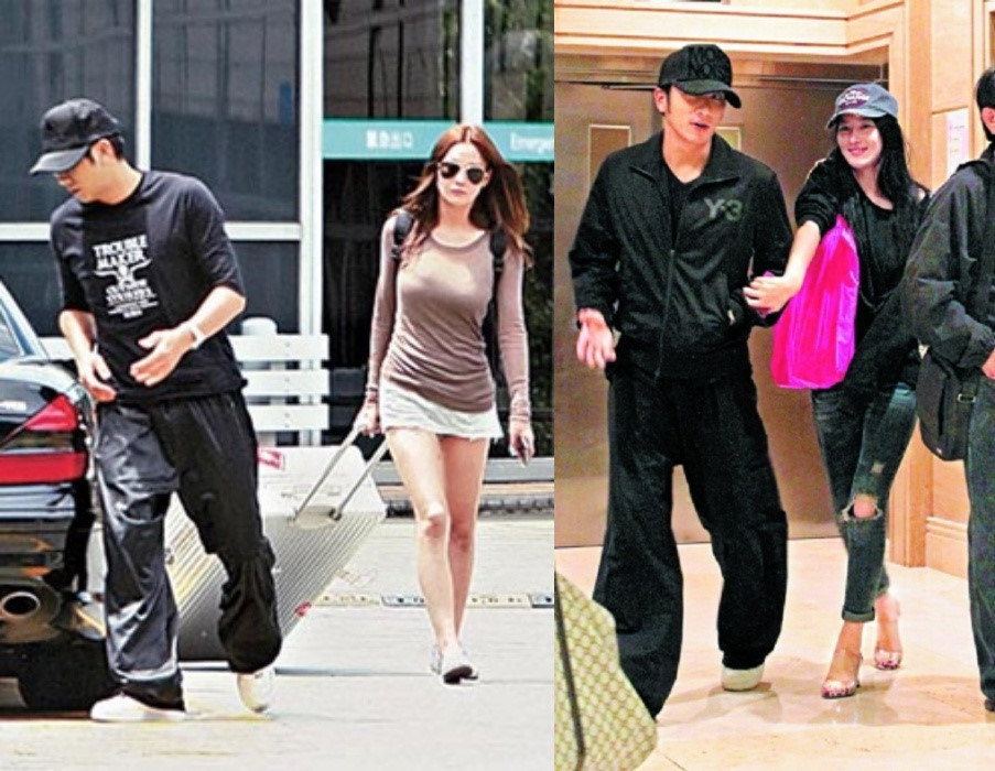 Trong thời gian bên nhau, nữ diễn viên Trương Hinh Dư bị đồn là người hay ghen tuông và nhiều lần cảnh cáo những cô gái xuất hiện bên cạnh bạn trai. Tuần báo Hong Kong từng đưa tin nữ diễn viên họ Trương dùng điện thoại di động của Ngô Trác Hy để gọi điện mắng tình địch Từ Tử San. Bên cạnh đó, người hâm mộ nam diễn viên Hong Kong cũng liên tục chỉ trích nữ diễn viên 31 tuổi lợi dụng tên tuổi của thần tượng để nổi tiếng.