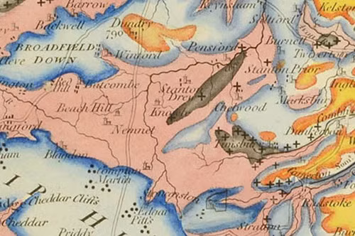 Trải qua nửa thế kỉ không tiếp xúc với ánh sáng mặt trời, nhưng tấm bản đồ vẫn trong tình trạng tốt và màu sắc của nó vẫn còn rất tinh tế.