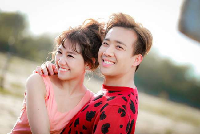 Hari Won không có quá nhiều quy tắc trong chuyện tình cảm và khá thoải mái, ngay cả khi liên tục bị nhắc đến tình cũ.