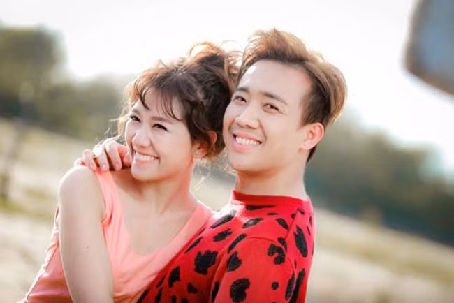 Hari Won không có quá nhiều quy tắc trong chuyện tình cảm và khá thoải mái, ngay cả khi liên tục bị nhắc đến tình cũ.