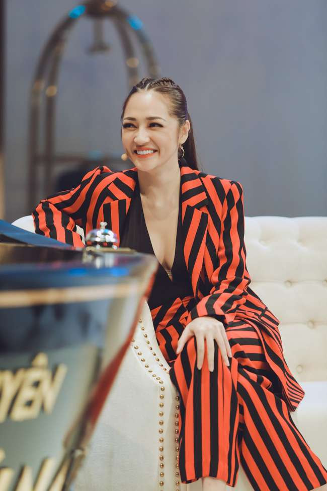 Bảo Anh có khá nhiều quy tắc trong chuyện tình cảm.