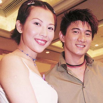 Thái Thiếu Phân và Ngô Kỳ Long