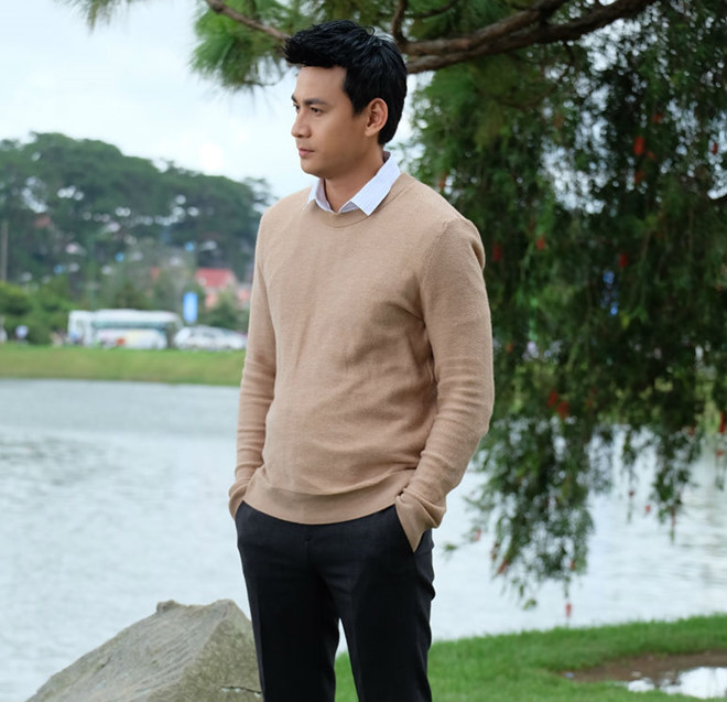 Sau vai diễn trong phim Trai nhảy, Ngọc Thuận chưa có phim điện ảnh ấn tượng. Ảnh: NVCC.