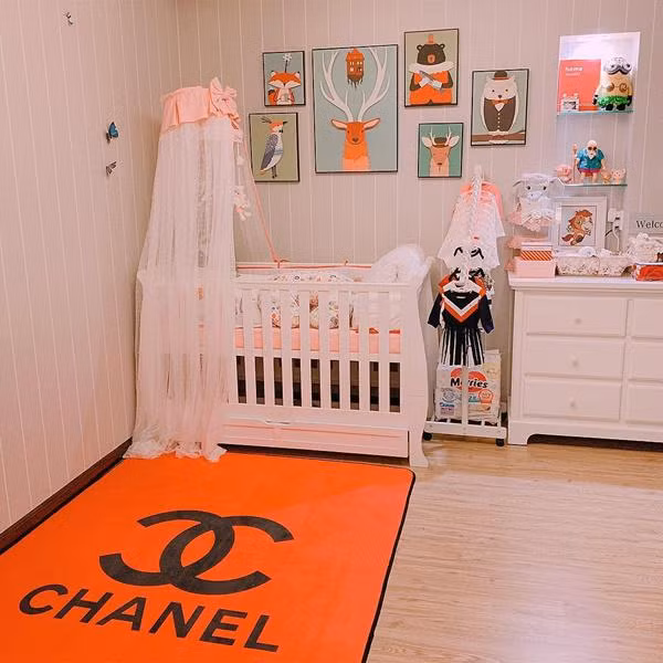 Diep Lam Anh khoe phong dat do hieu cho 