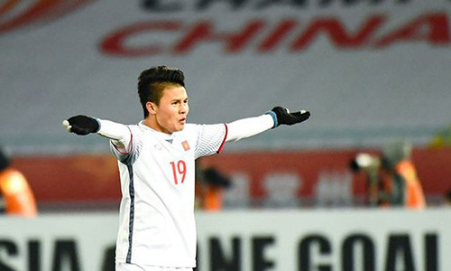 Quang Hải sẽ có nhiều cơ hội phát triển nếu được ra nước ngoài thi đấu.