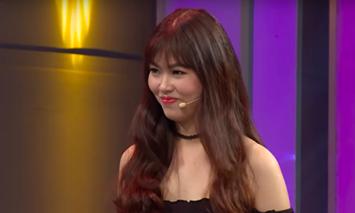 9X Hoài Thương khẳng định mình không bao giờ sống chung với mẹ chồng.