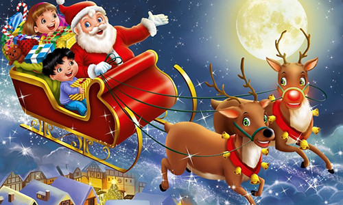 5 viec nhat dinh phai lam de giai xui dip le Giang sinh