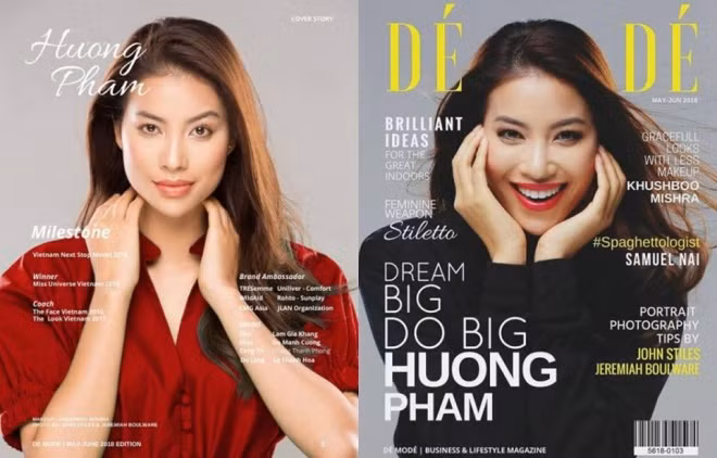 Mot thang dinh 4 'phot', Pham Huong dang gap han hay goc song that?-Hinh-2