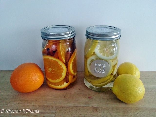 Meo giup nha luc nao cung toa huong thom ngat trong tiet thu