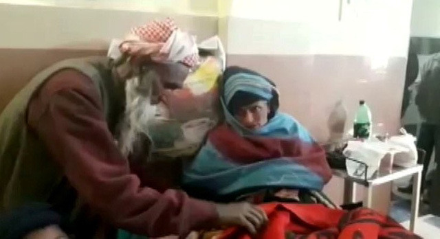 Kinh ngac cu ba 65 tuoi sinh con bang phuong phap tu nhien