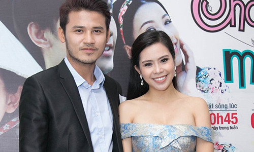 Vũ Ngọc Ánh và Anh Tài nhiều lần chia tay trong 4 năm yêu.