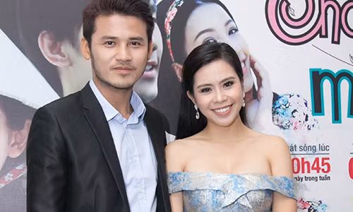 Vũ Ngọc Ánh và Anh Tài nhiều lần chia tay trong 4 năm yêu.