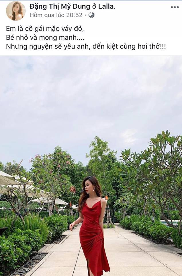 Midu lo dien nguoi yeu moi chung tinh 