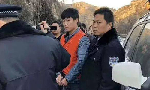 Không ai tin được rằng, Cảnh Bằng ra tay sát hại vợ vì muốn ly hôn (ảnh: sohu)