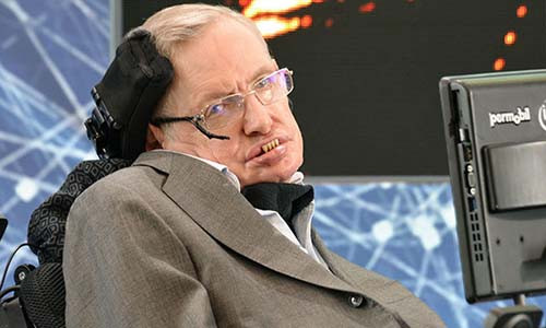 Thiên tài vật lý qua đời hồi tuần trước ở tuổi 76.