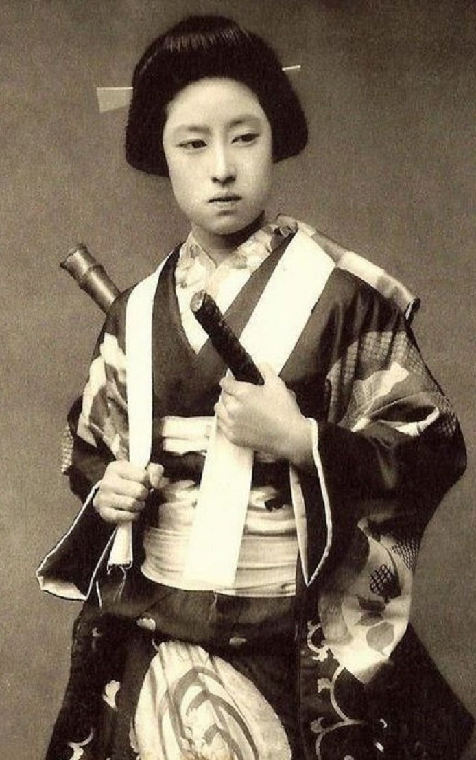 Bi mat ve nhung nu samurai huyen thoai o Nhat Ban-Hinh-3
