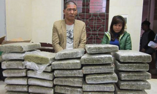 Một kg cần sa trên thị trường có giá lên tới cả 200 triệu đồng và tác hại của chúng đối với người sử dụng cũng vô cùng khủng khiếp.