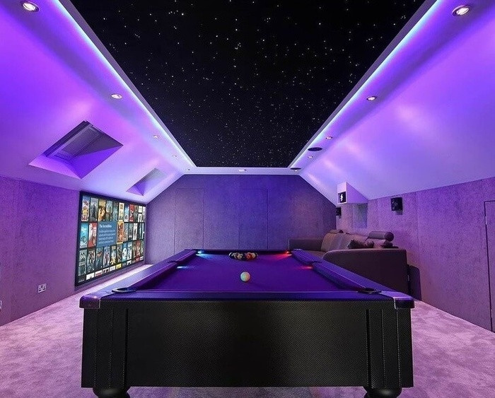 Đưa cả vũ trụ vào ngôi nhà của bạn.